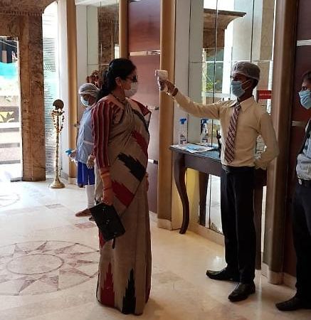 Hotel Venkatesh International Rāipur 외부 사진