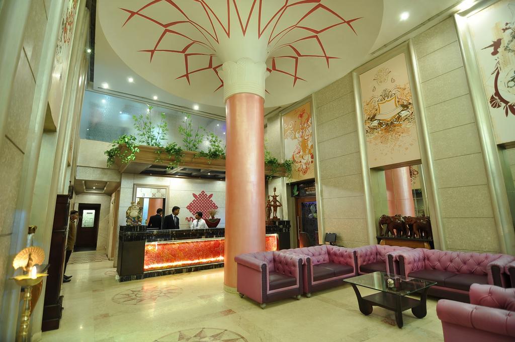 Hotel Venkatesh International Rāipur 외부 사진