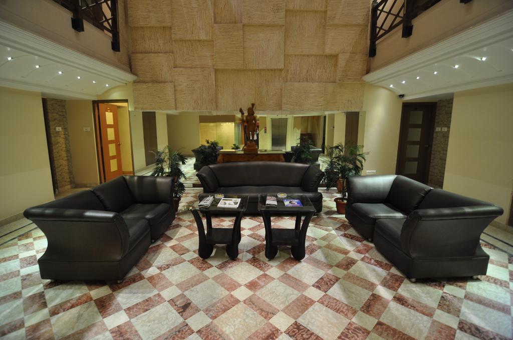 Hotel Venkatesh International Rāipur 외부 사진