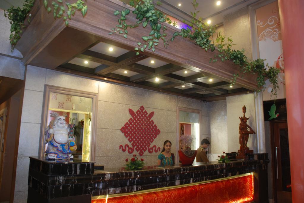 Hotel Venkatesh International Rāipur 외부 사진