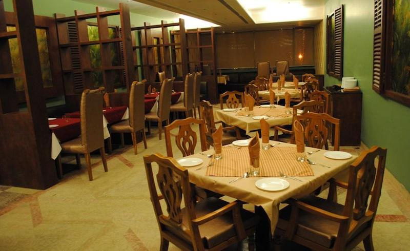 Hotel Venkatesh International Rāipur 외부 사진