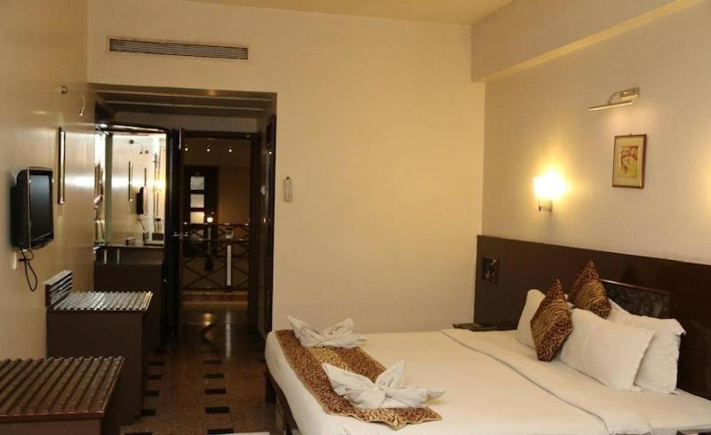 Hotel Venkatesh International Rāipur 외부 사진