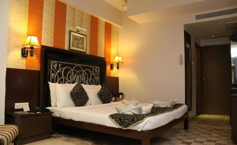 Hotel Venkatesh International Rāipur 외부 사진