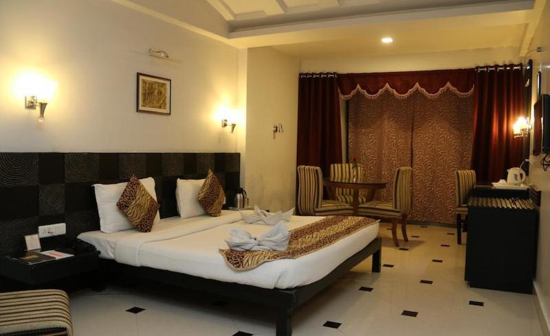 Hotel Venkatesh International Rāipur 외부 사진