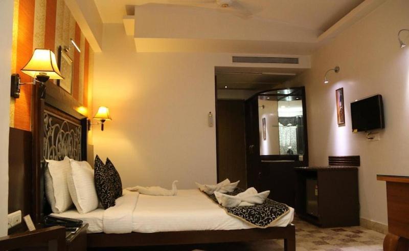 Hotel Venkatesh International Rāipur 외부 사진