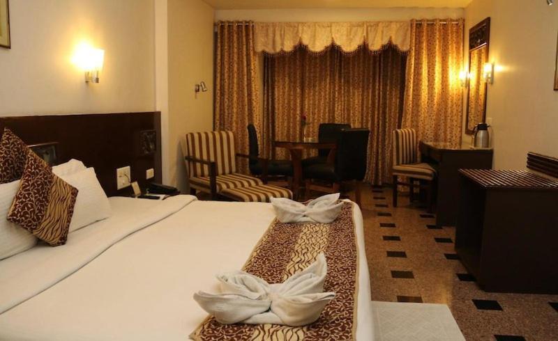 Hotel Venkatesh International Rāipur 외부 사진