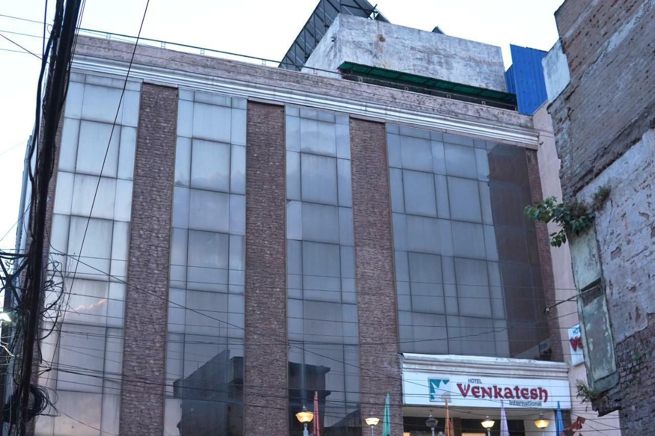 Hotel Venkatesh International Rāipur 외부 사진