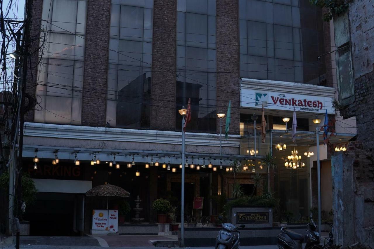 Hotel Venkatesh International Rāipur 외부 사진