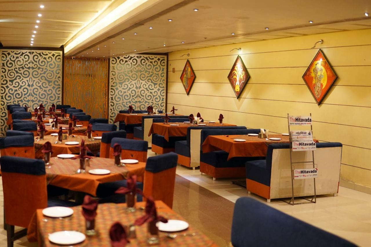 Hotel Venkatesh International Rāipur 외부 사진