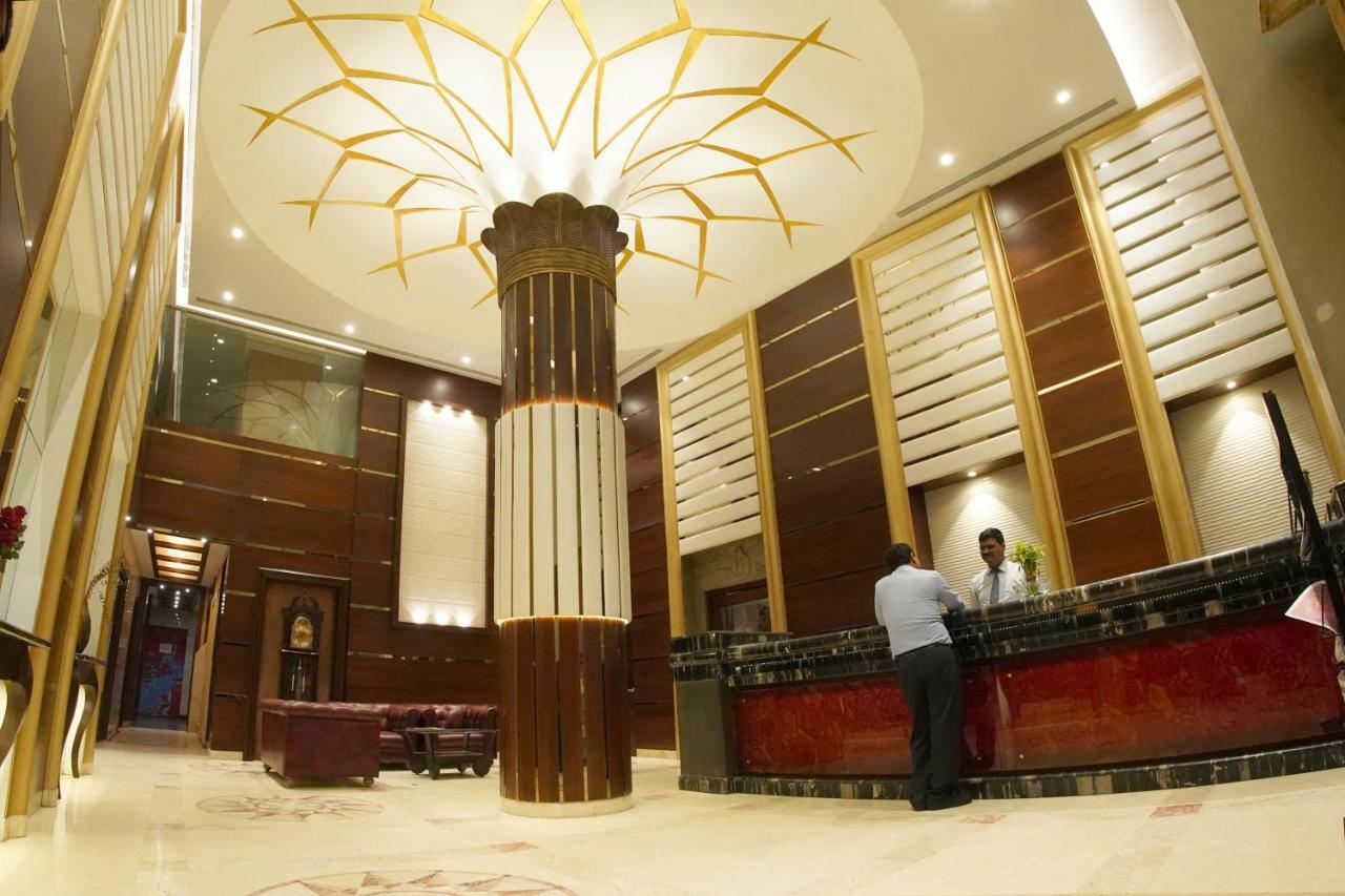 Hotel Venkatesh International Rāipur 외부 사진