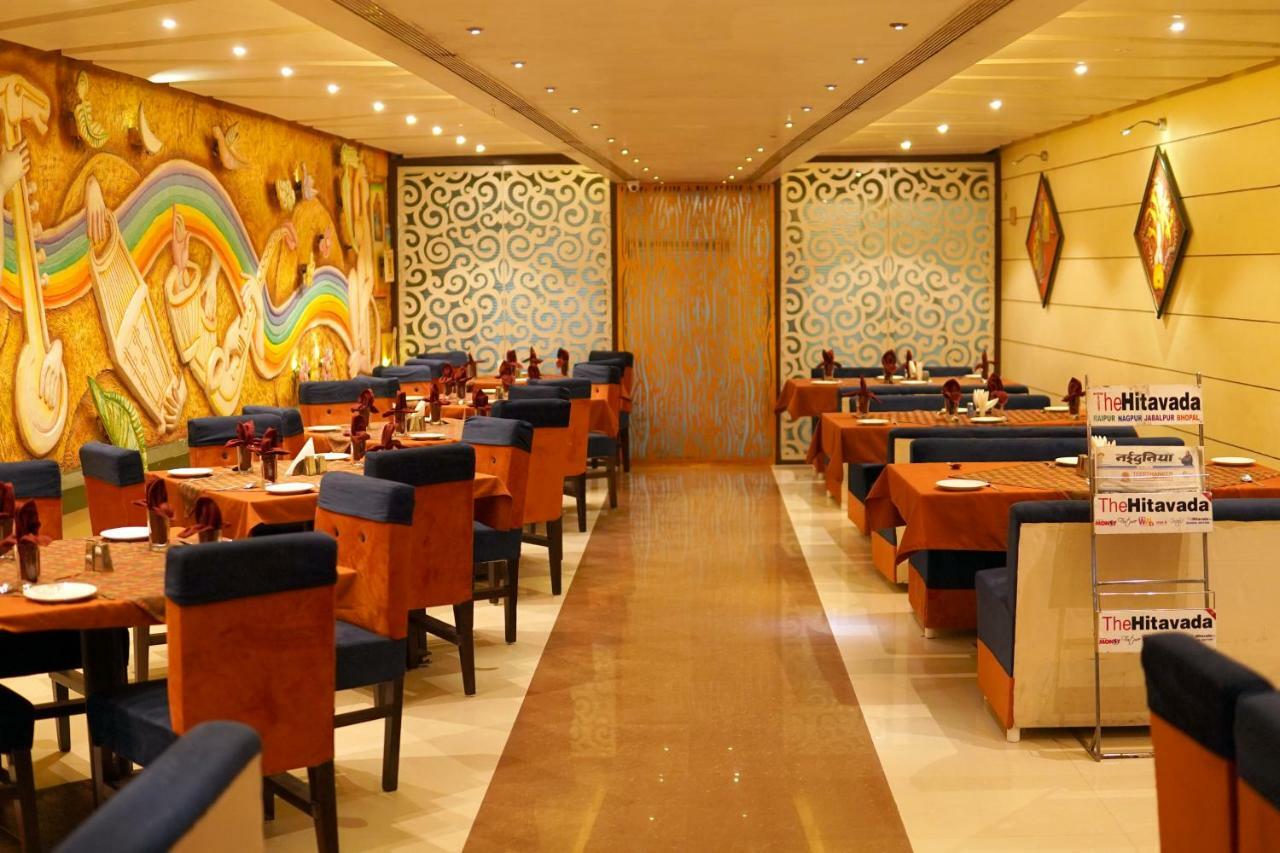 Hotel Venkatesh International Rāipur 외부 사진