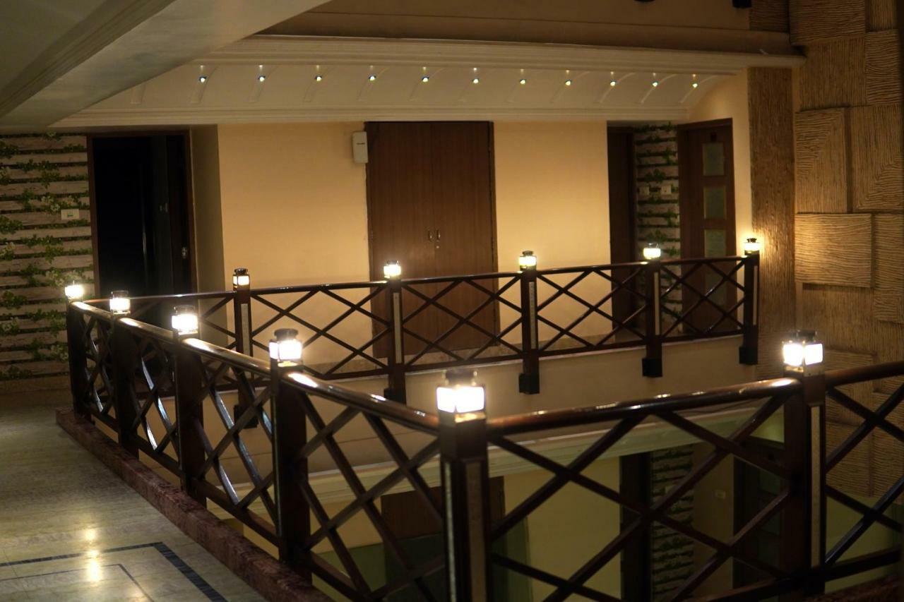 Hotel Venkatesh International Rāipur 외부 사진