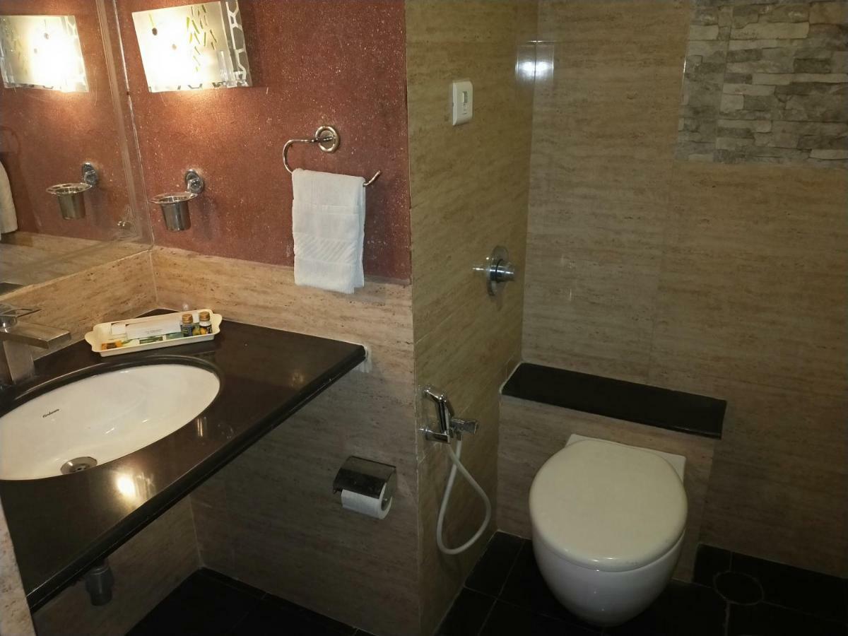 Hotel Venkatesh International Rāipur 외부 사진